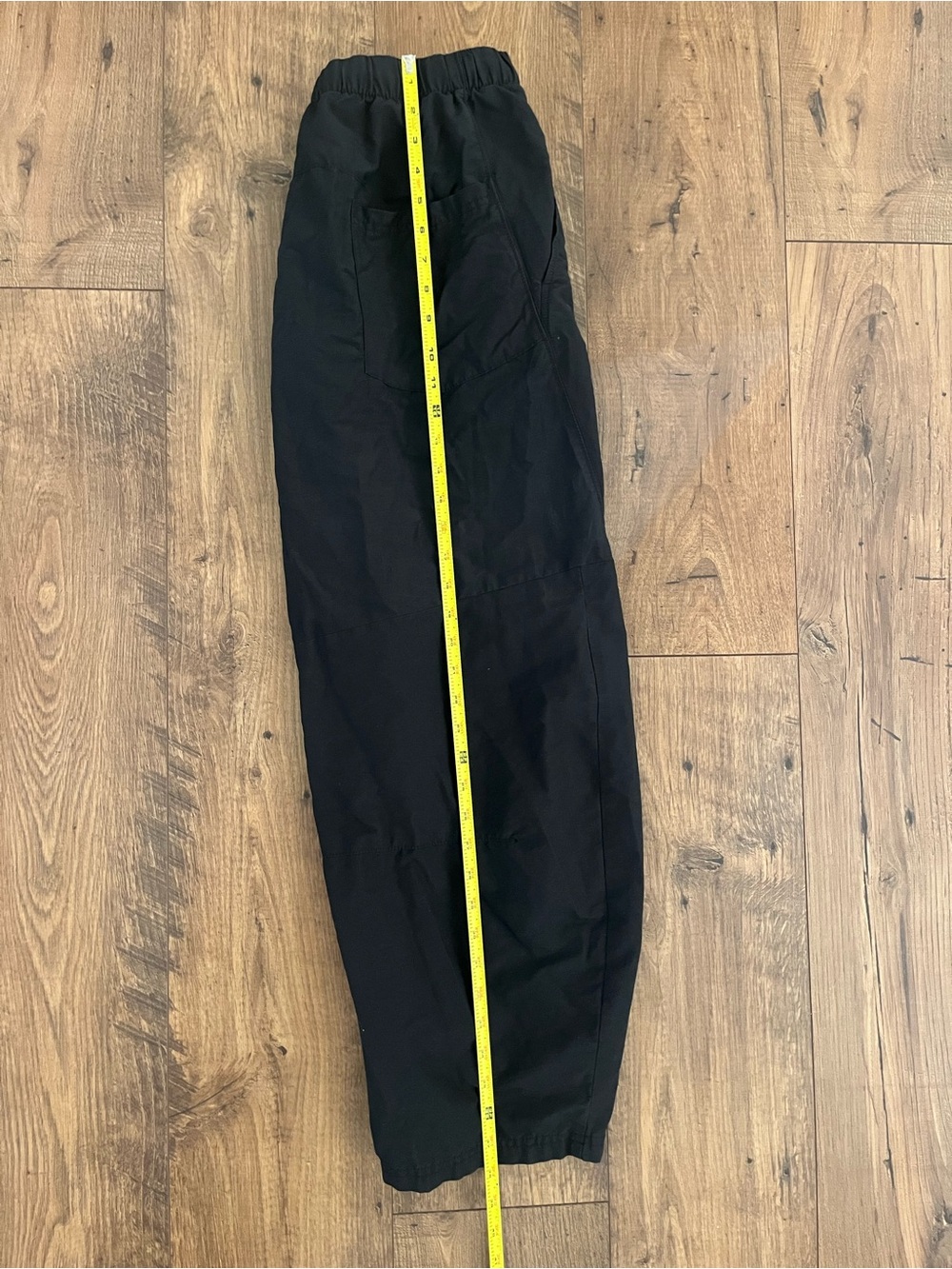 FP Movement Game Day High Rise Barrel Leg Pants size medium - Picture 10 of 12